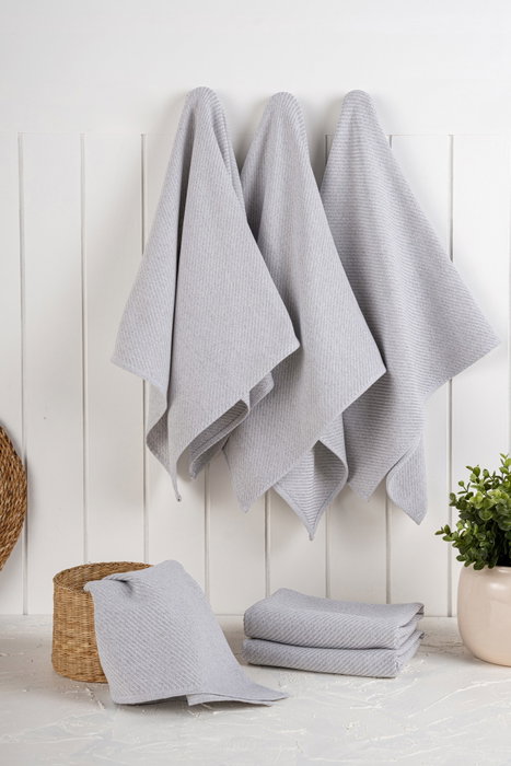 Hermia Eloise - Gris (6 piezas) Hermia Eloise - Gris (6 piezas)